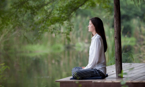 CBD Help You Meditate Better